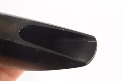Buescher Hard Rubber Bass/ Bari Saxophone Mouthpiece MPC478
