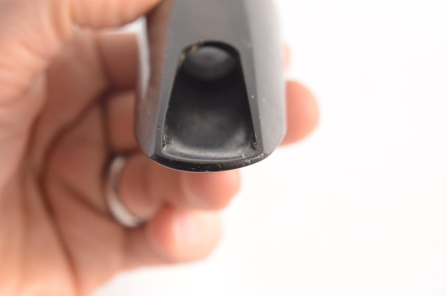 Buescher Hard Rubber Bass/ Bari Saxophone Mouthpiece MPC478