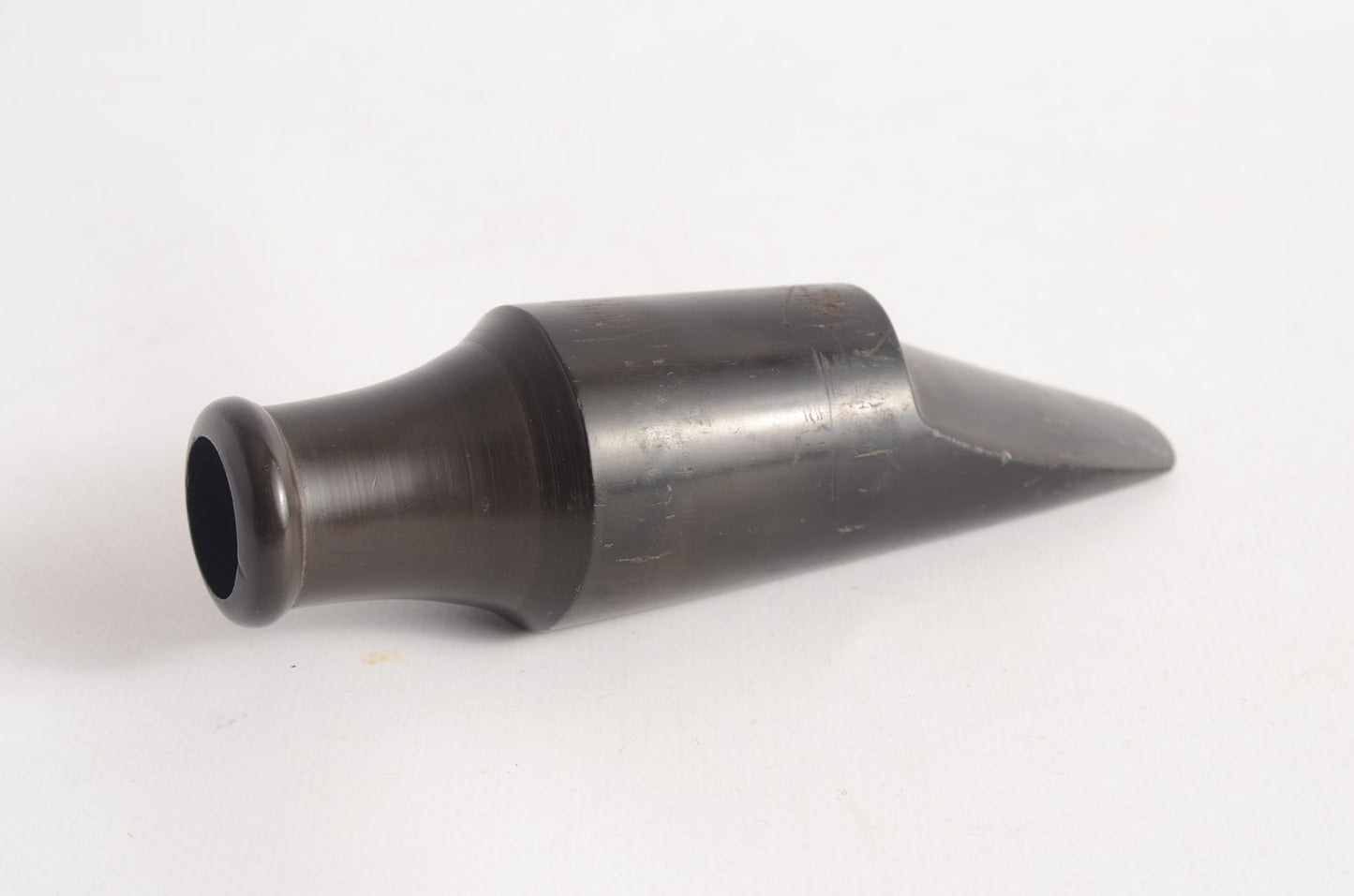 Buescher Hard Rubber Bass/ Bari Saxophone Mouthpiece MPC478