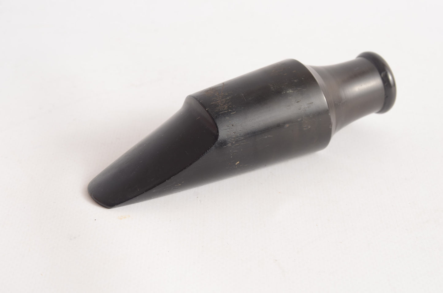 Buescher Hard Rubber Bass/ Bari Saxophone Mouthpiece MPC478