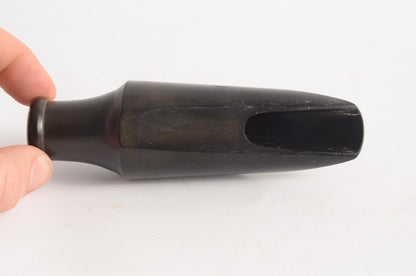 Buescher Hard Rubber Bass/ Bari Saxophone Mouthpiece MPC478