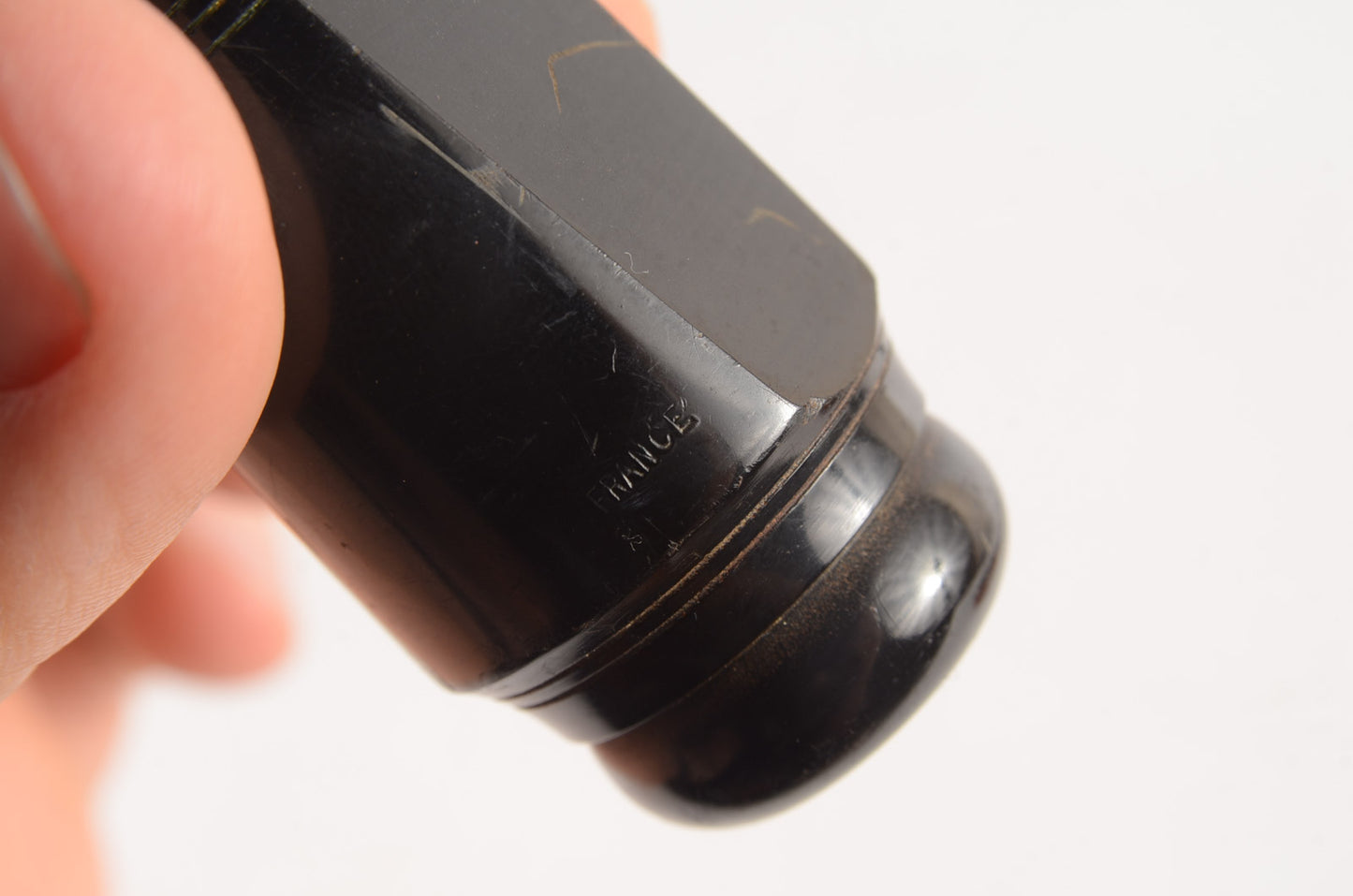Woodwind Co? French? Steelite Ebonite R2 Alto Saxophone Mouthpiece MPC479