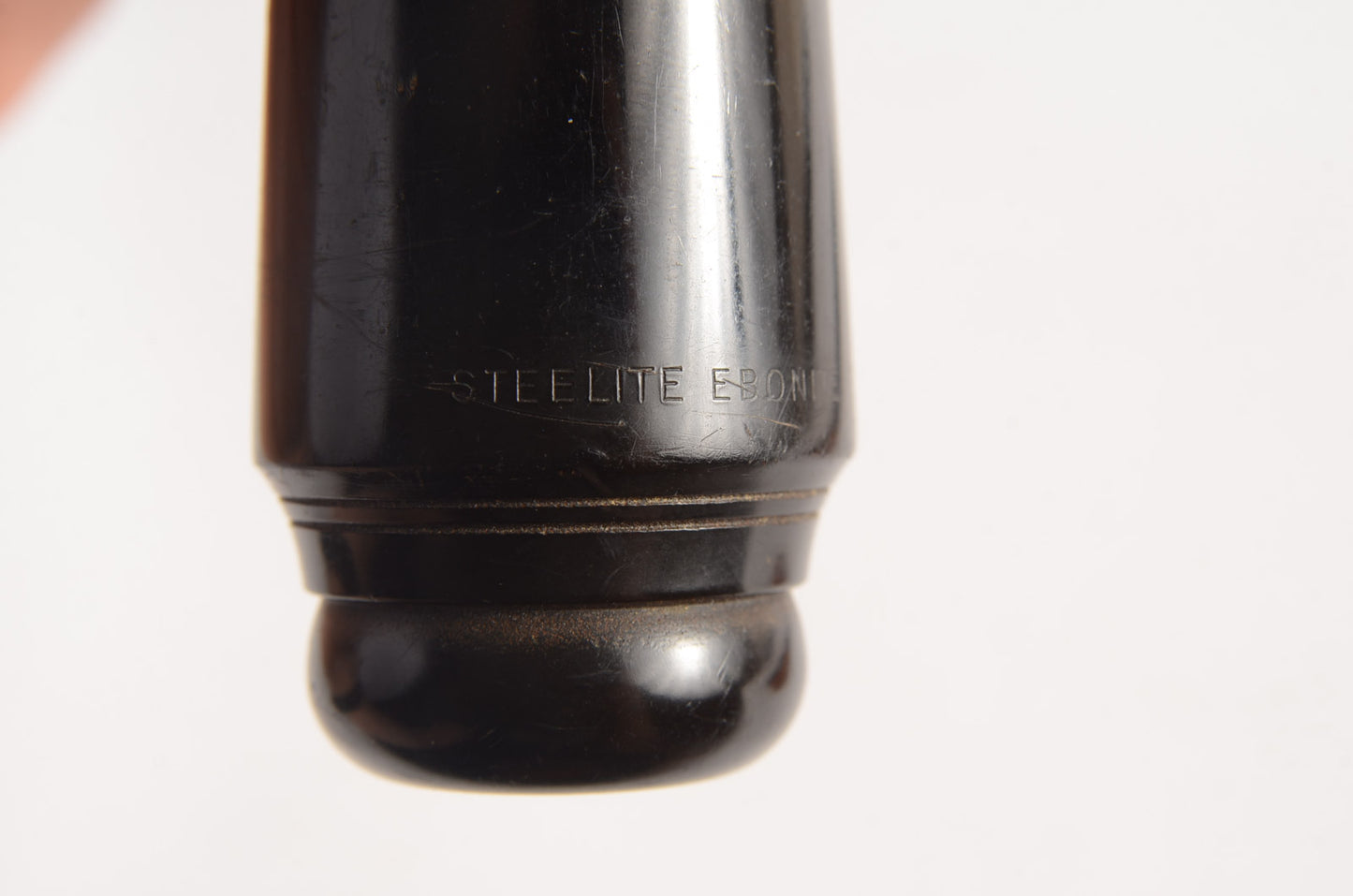 Woodwind Co? French? Steelite Ebonite R2 Alto Saxophone Mouthpiece MPC479