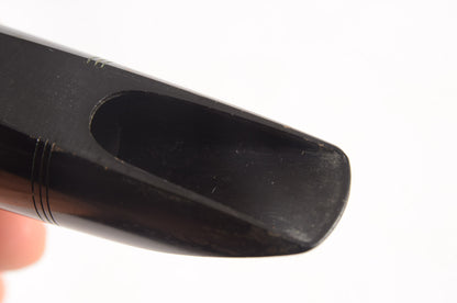 Woodwind Co? French? Steelite Ebonite R2 Alto Saxophone Mouthpiece MPC479