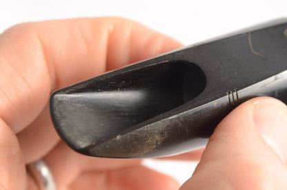 Woodwind Co? French? Steelite Ebonite R2 Alto Saxophone Mouthpiece MPC479
