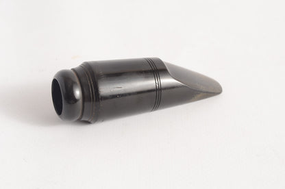 Woodwind Co? French? Steelite Ebonite R2 Alto Saxophone Mouthpiece MPC479