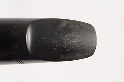 Woodwind Co? French? Steelite Ebonite R2 Alto Saxophone Mouthpiece MPC479