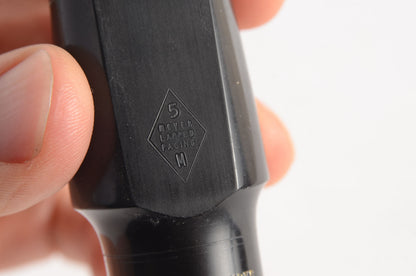 Meyer USA 5M Small Chamber Alto Saxophone Mouthpiece .073" MPC480