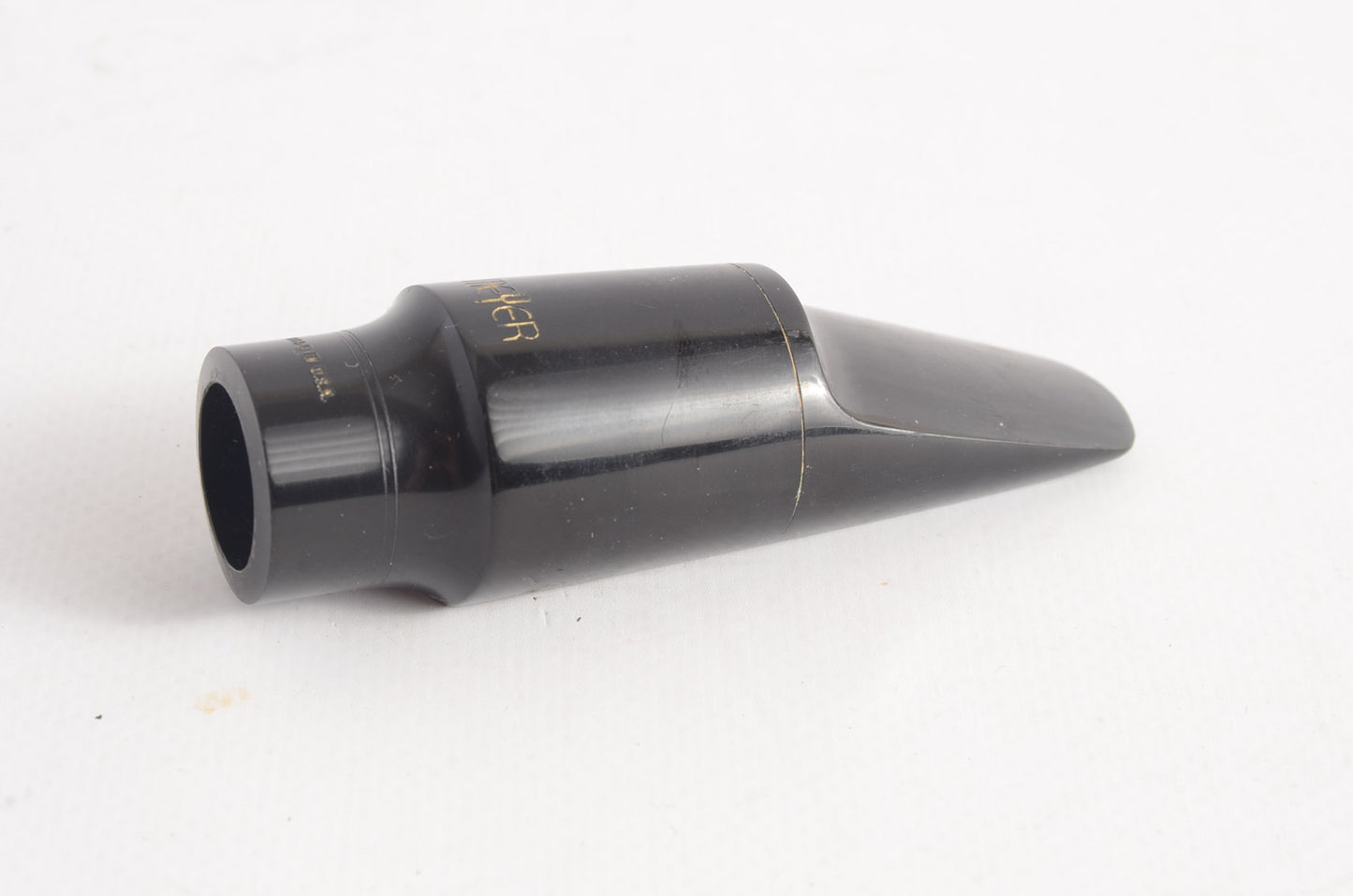 Meyer USA 5M Small Chamber Alto Saxophone Mouthpiece .073" MPC480
