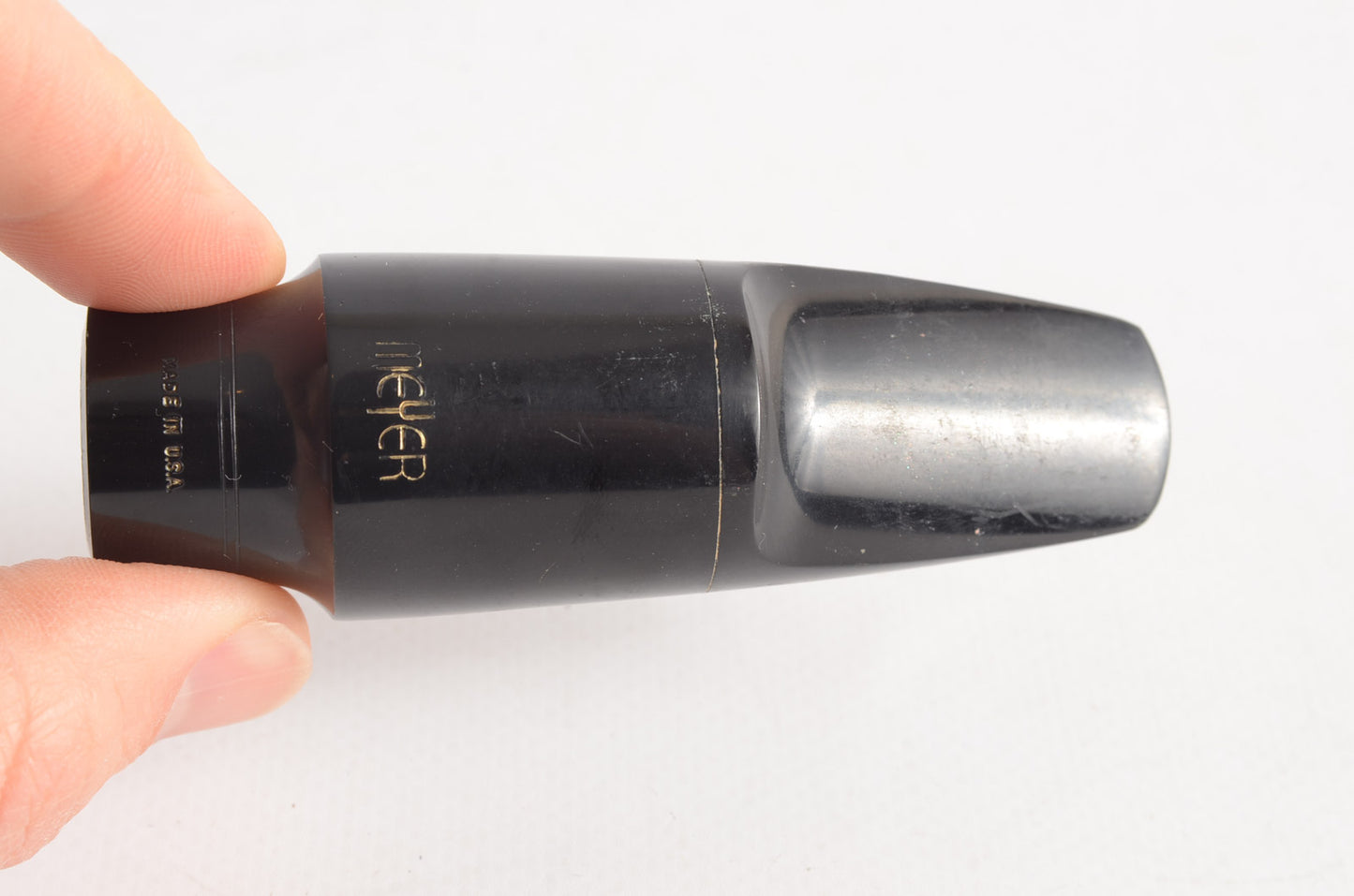 Meyer USA 5M Small Chamber Alto Saxophone Mouthpiece .073" MPC480