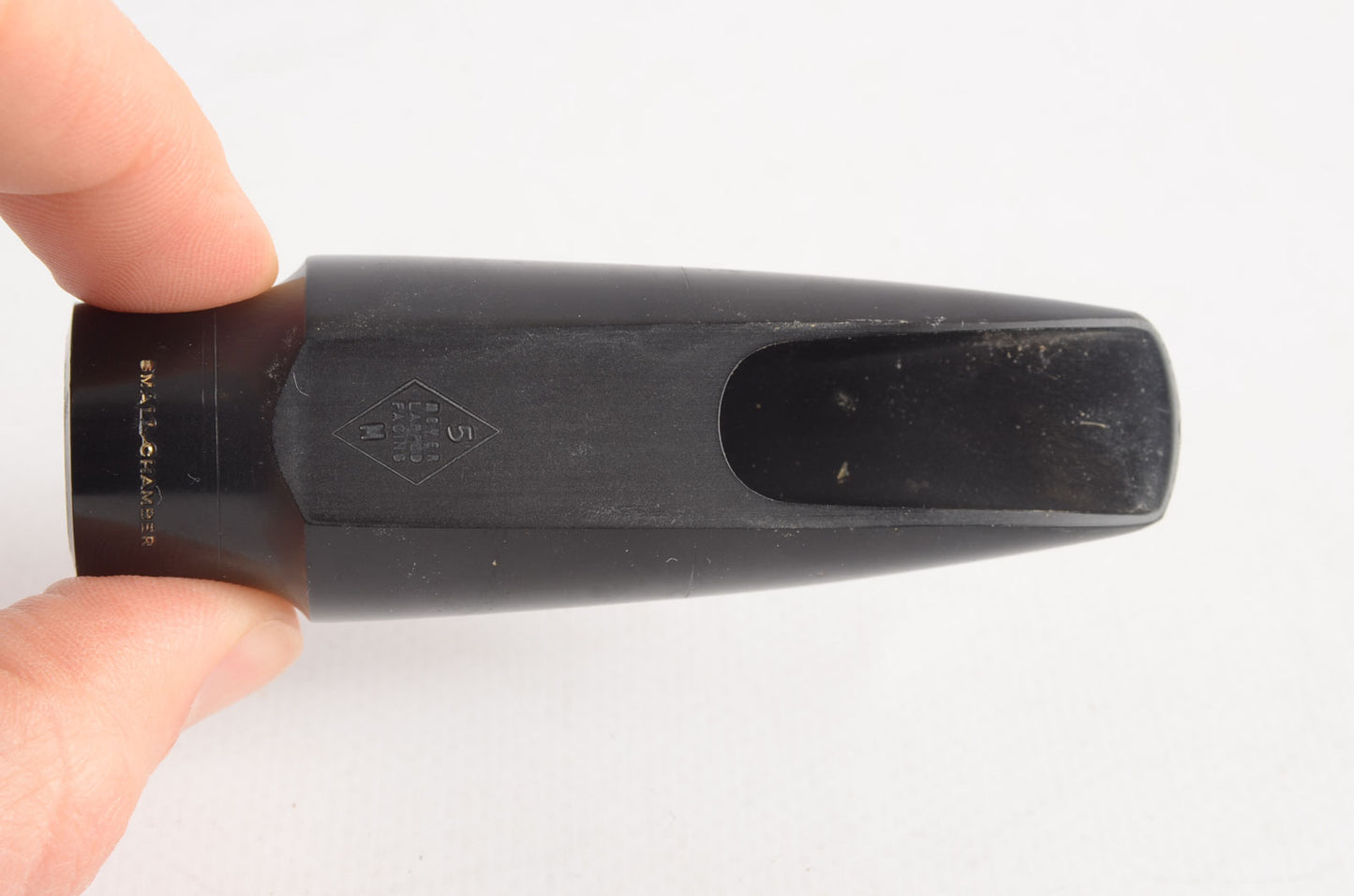 Meyer USA 5M Small Chamber Alto Saxophone Mouthpiece .073" MPC480