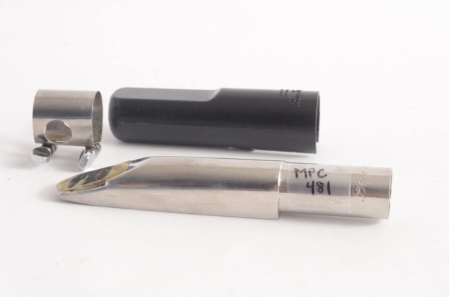 Berg Larsen 120 2 M Baritone Saxophone Mouthpiece MPC481