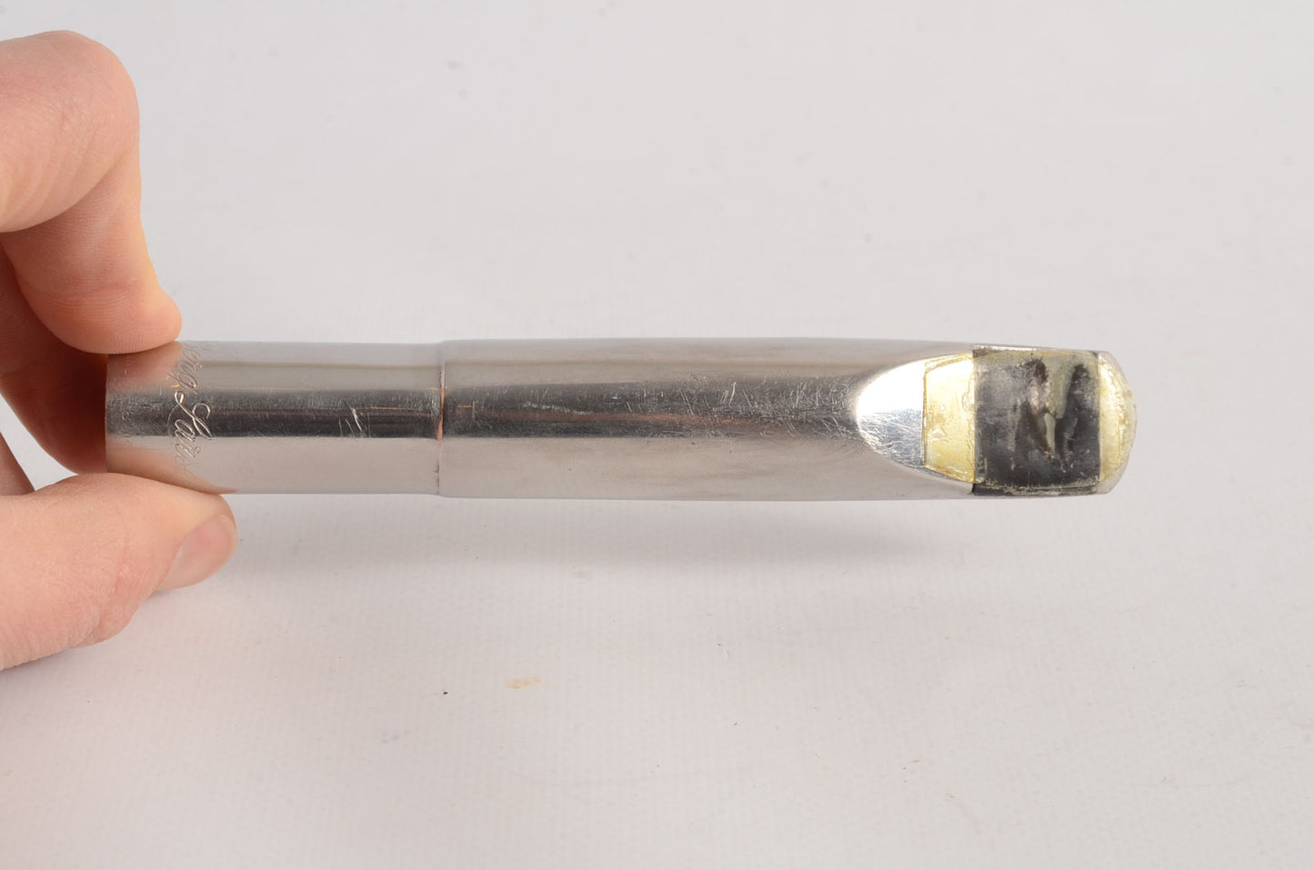 Berg Larsen 120 2 M Baritone Saxophone Mouthpiece MPC481