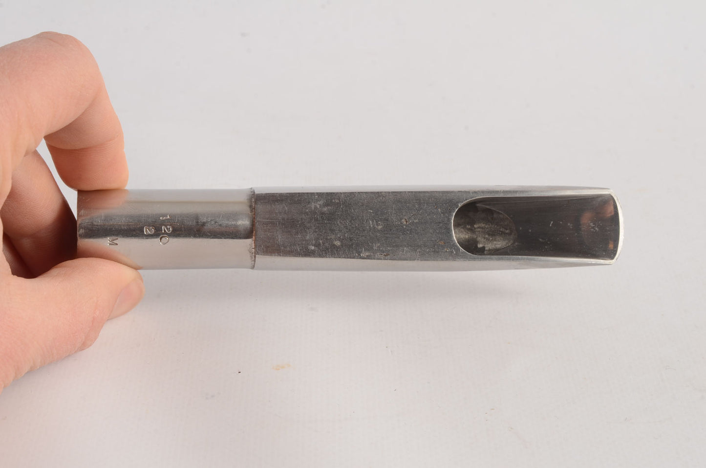 Berg Larsen 120 2 M Baritone Saxophone Mouthpiece MPC481