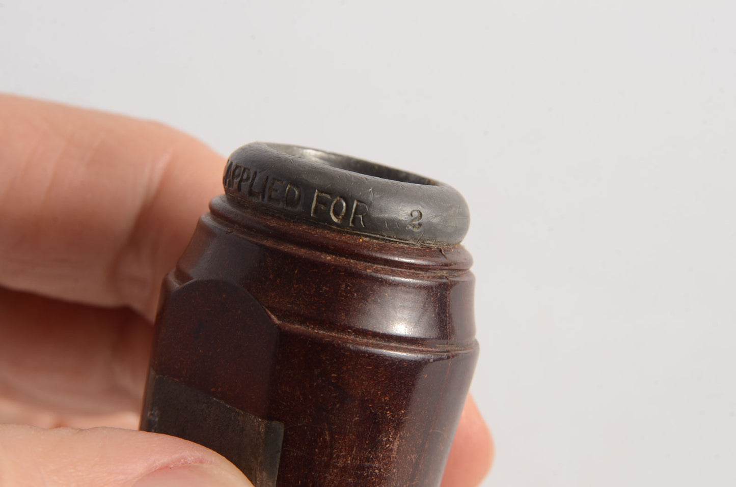 Holton 2 Hybrid Material Alto Saxophone Mouthpiece MPC482