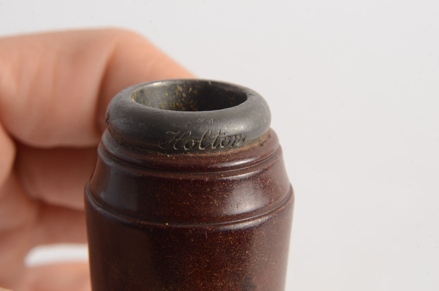 Holton 2 Hybrid Material Alto Saxophone Mouthpiece MPC482