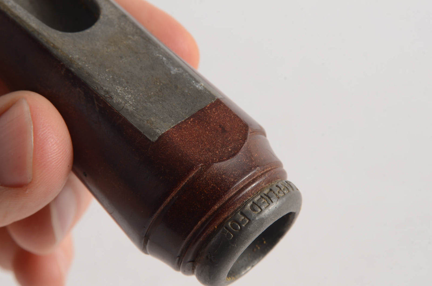 Holton 2 Hybrid Material Alto Saxophone Mouthpiece MPC482