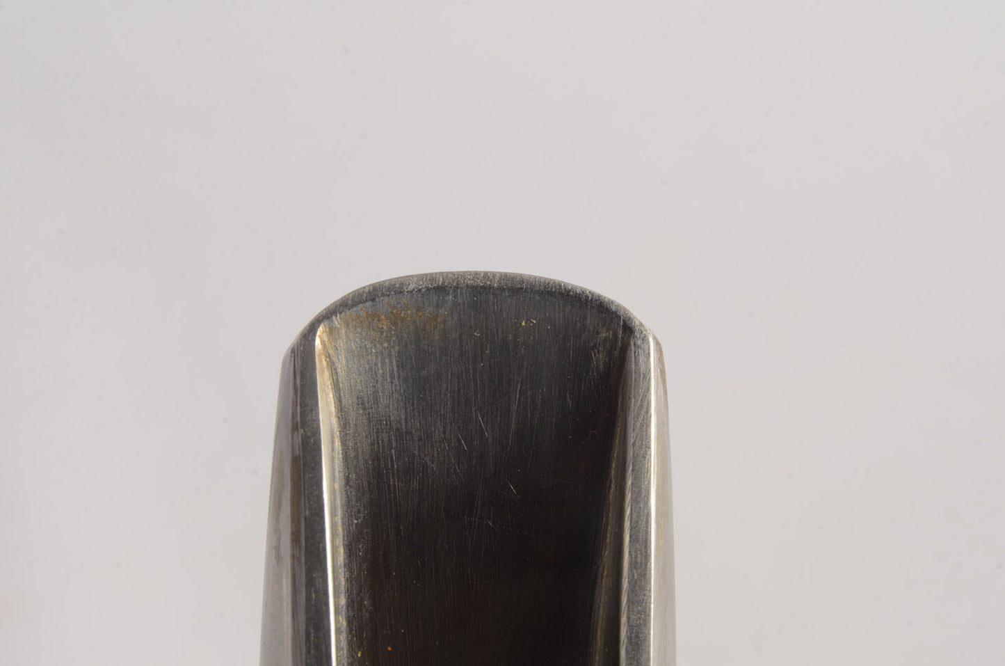 Berg Larsen 85 2 Offset M Scoop Bill SS Tenor Saxophone Mouthpiece MPC484