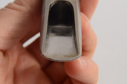 Berg Larsen 85 2 Offset M Scoop Bill SS Tenor Saxophone Mouthpiece MPC484