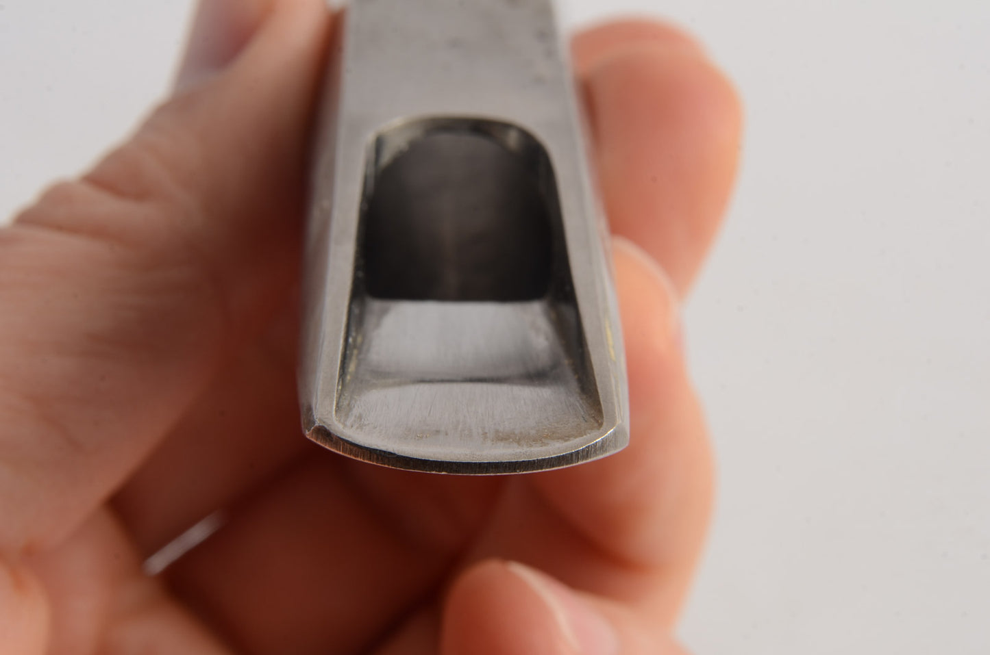 Berg Larsen 85 2 Offset M Scoop Bill SS Tenor Saxophone Mouthpiece MPC484