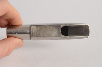 Berg Larsen 85 2 Offset M Scoop Bill SS Tenor Saxophone Mouthpiece MPC484