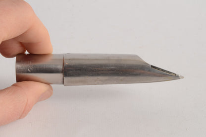 Berg Larsen 85 2 Offset M Scoop Bill SS Tenor Saxophone Mouthpiece MPC484