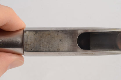 Berg Larsen 85 2 Offset M Scoop Bill SS Tenor Saxophone Mouthpiece MPC484