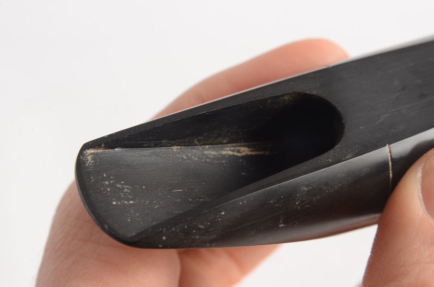 Selmer Soloist Style C* Alto Saxophone Mouthpiece MPC485