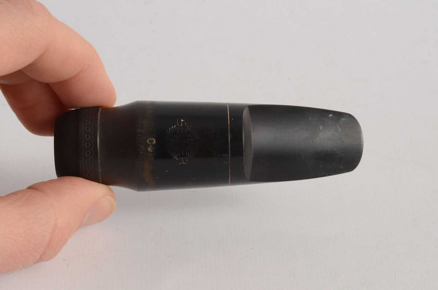 Selmer Soloist Style C* Alto Saxophone Mouthpiece MPC485