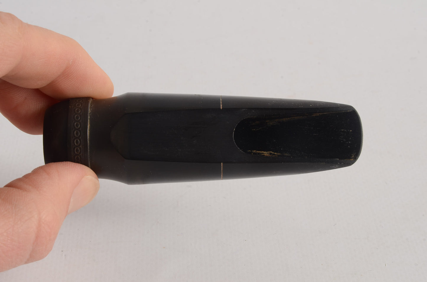 Selmer Soloist Style C* Alto Saxophone Mouthpiece MPC485
