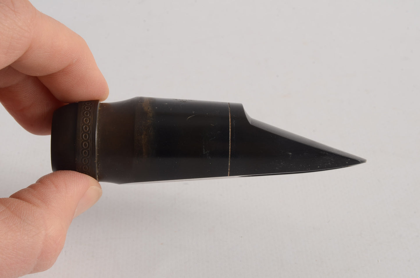 Selmer Soloist Style C* Alto Saxophone Mouthpiece MPC485
