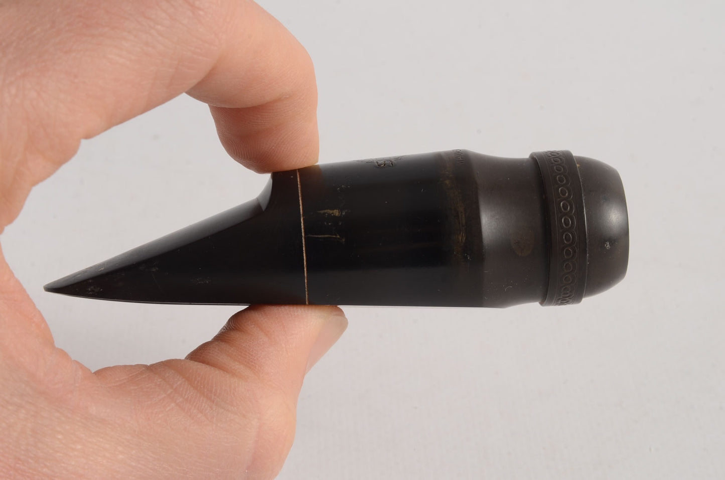 Selmer Soloist Style C* Alto Saxophone Mouthpiece MPC485