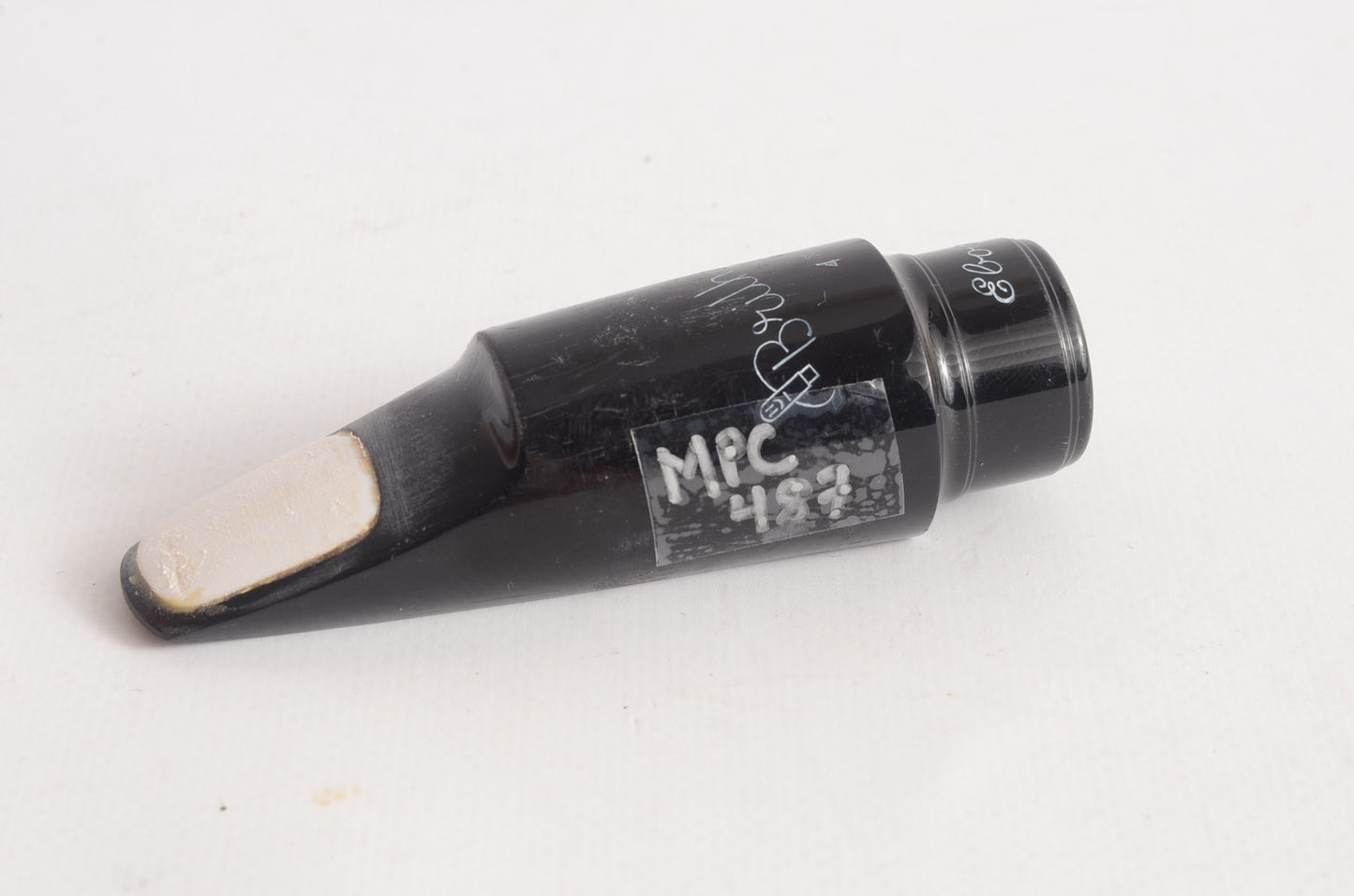 Brilhart Ebolin 4* Tenor Saxophone Mouthpiece MPC487