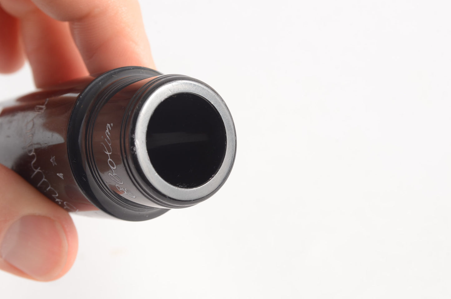 Brilhart Ebolin 4* Tenor Saxophone Mouthpiece MPC487