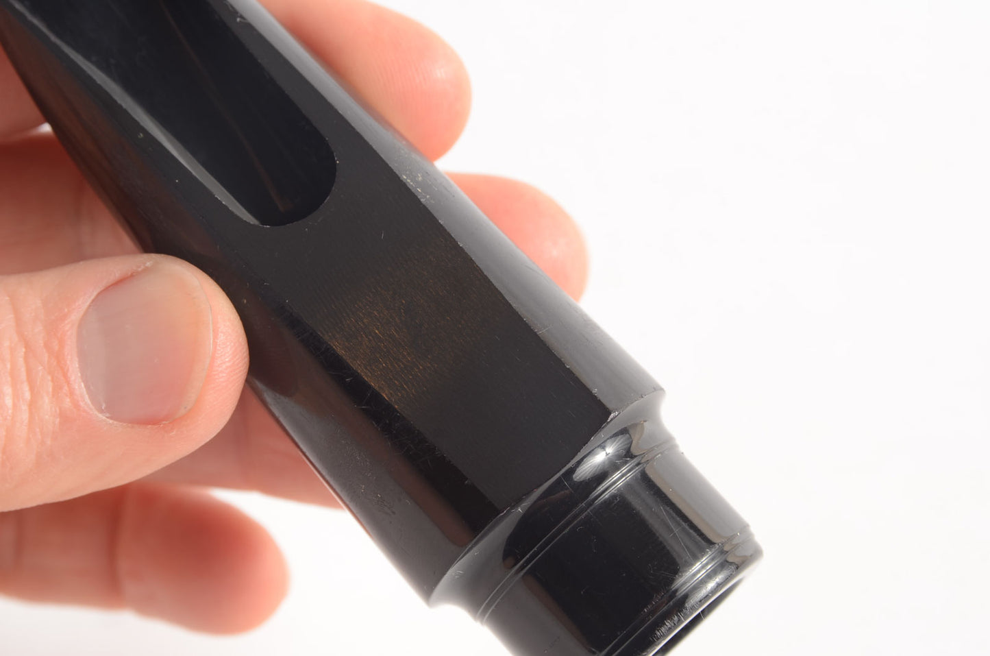 Brilhart Ebolin 4* Tenor Saxophone Mouthpiece MPC487