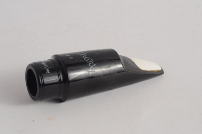Brilhart Ebolin 4* Tenor Saxophone Mouthpiece MPC487