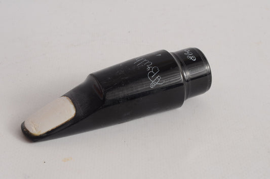 Brilhart Ebolin 4* Tenor Saxophone Mouthpiece MPC487
