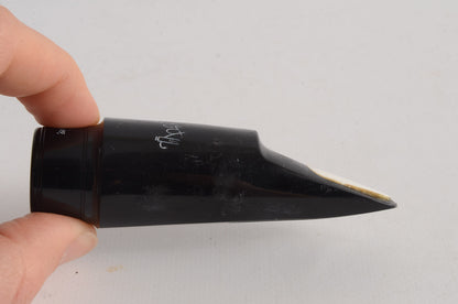 Brilhart Ebolin 4* Tenor Saxophone Mouthpiece MPC487