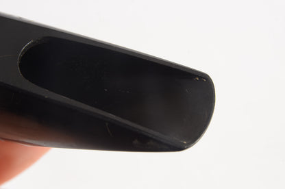 Otto Link Slant Sig Eburnated Bar 4 Alto Saxophone Mouthpiece MPC490
