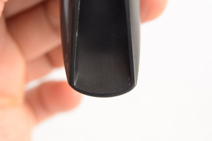 Otto Link Slant Sig Eburnated Bar 4 Alto Saxophone Mouthpiece MPC490