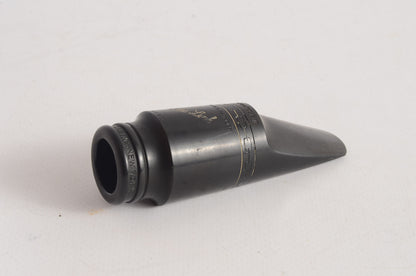 Otto Link Slant Sig Eburnated Bar 4 Alto Saxophone Mouthpiece MPC490