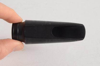 Otto Link Slant Sig Eburnated Bar 4 Alto Saxophone Mouthpiece MPC490