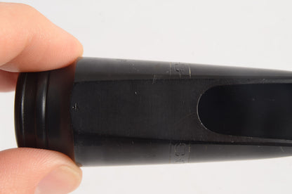 Otto Link Slant Sig Eburnated Bar 4 Alto Saxophone Mouthpiece MPC490