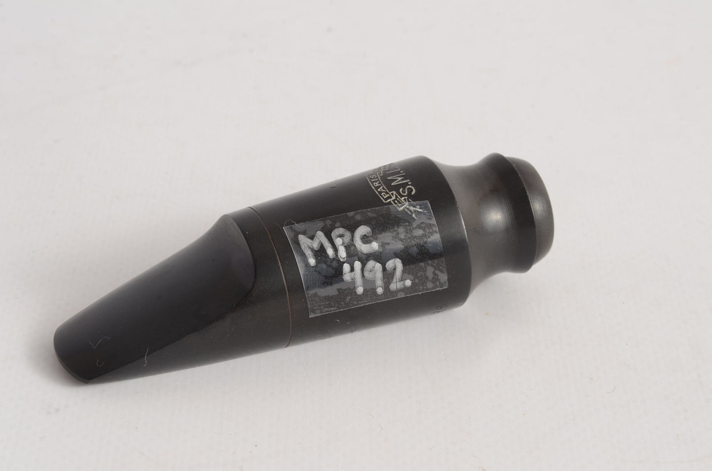 SML R6 HR alto R6 Alto Saxophone Mouthpiece MPC492