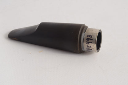 Morgan Excalibur E-8 HR Tenor Saxophone Mouthpiece MPC493