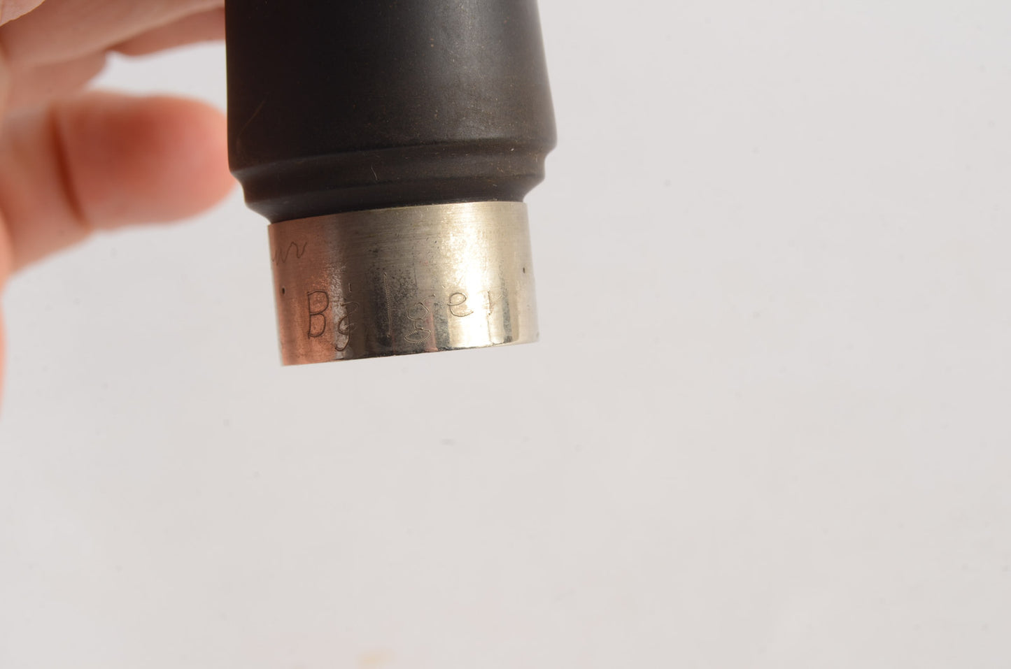 Morgan Excalibur E-8 HR Tenor Saxophone Mouthpiece MPC493