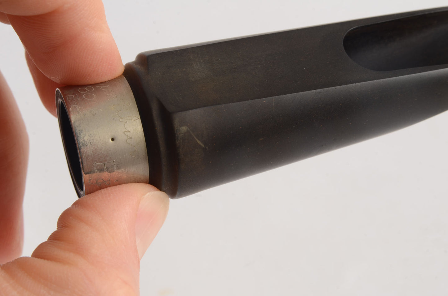 Morgan Excalibur E-8 HR Tenor Saxophone Mouthpiece MPC493