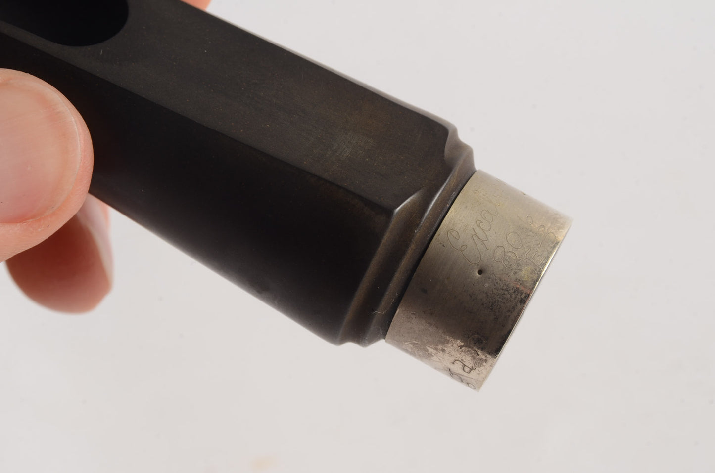 Morgan Excalibur E-8 HR Tenor Saxophone Mouthpiece MPC493