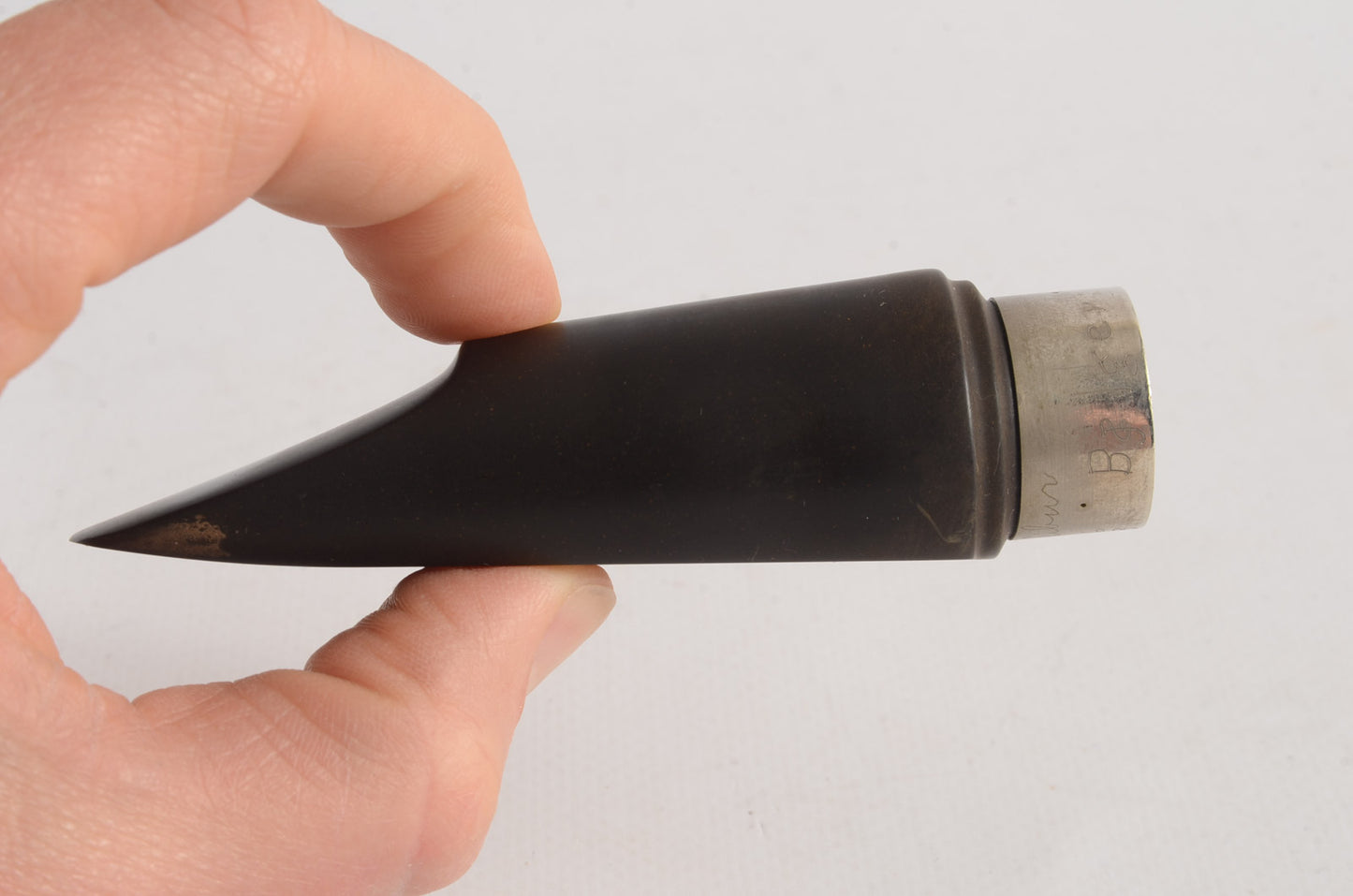 Morgan Excalibur E-8 HR Tenor Saxophone Mouthpiece MPC493
