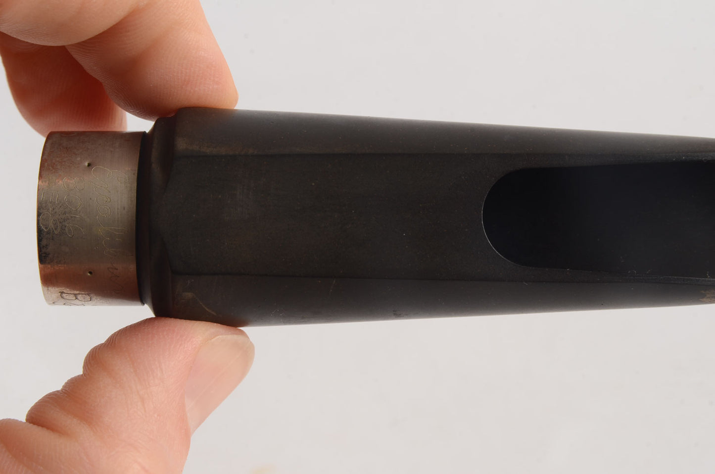 Morgan Excalibur E-8 HR Tenor Saxophone Mouthpiece MPC493